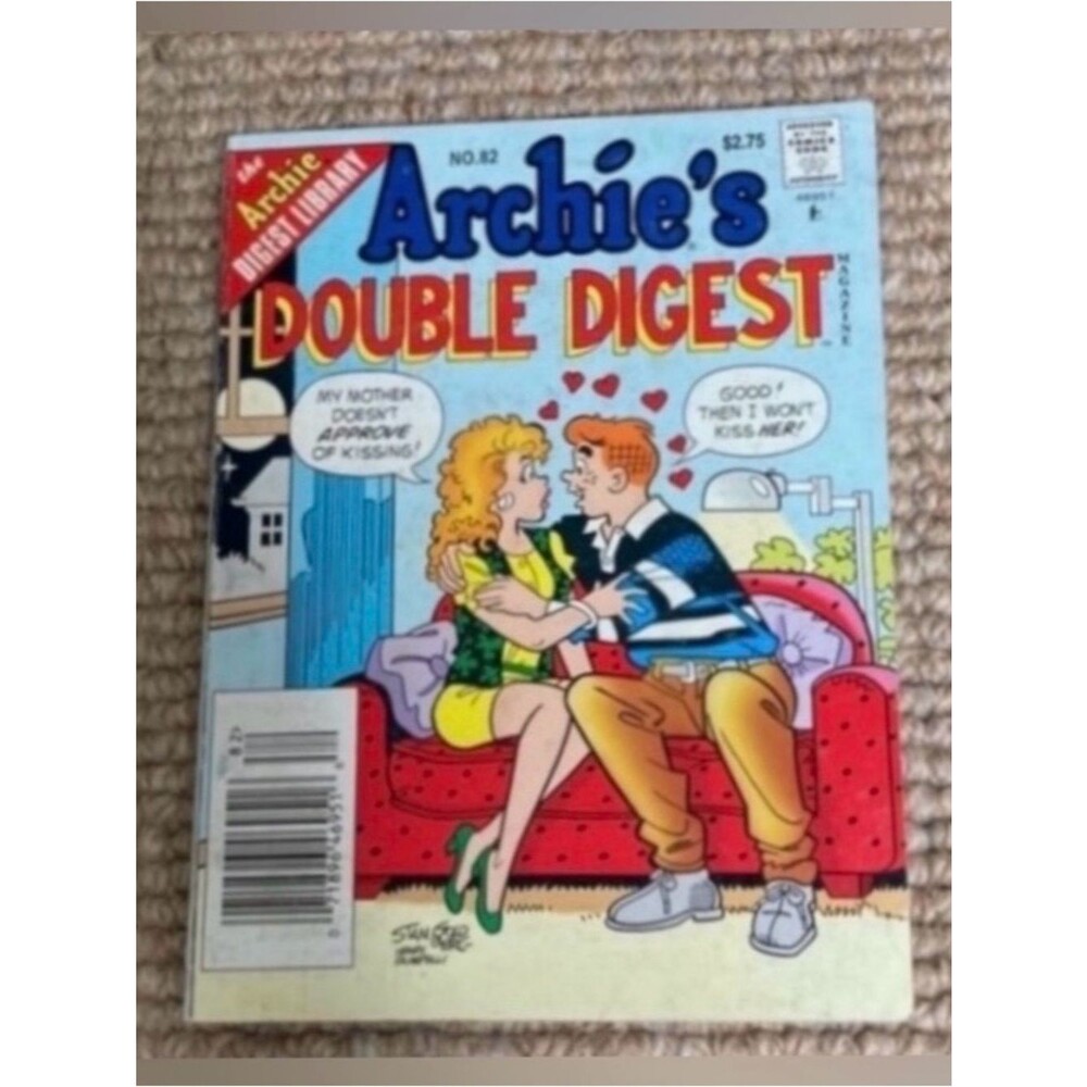 Archie's Double Digest #82